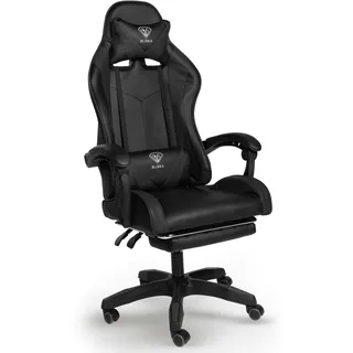 Trisens Chefsessel Stuhl Home Office Chair Racing Bürostuhl Sportsitz Büro Stuhl