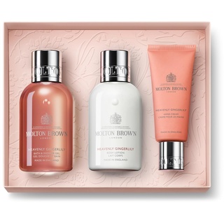 Molton Brown Gingerlily Travel Collection