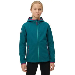 TROLLKIDS Kvalvika Jacke Petrol 140
