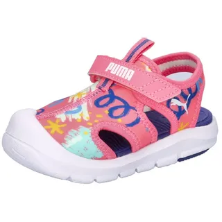 Puma Kinder Fun Racer 401695-02 25 Magic Rose-Blue Crystal - 25