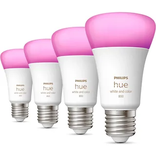 Philips Hue White Color Ambiance E27 806lm