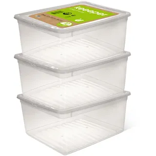 KEEEPER Bea 3 St. 18 l transparent