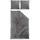 Paris 8000 grafit 200 x 200 cm 2 x 80 x 80 cm