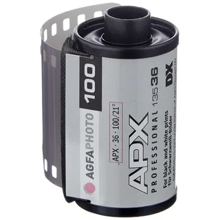 AgfaPhoto APX 100 135/36 3er Pack