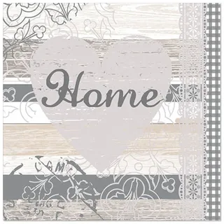 Papstar Servietten Home