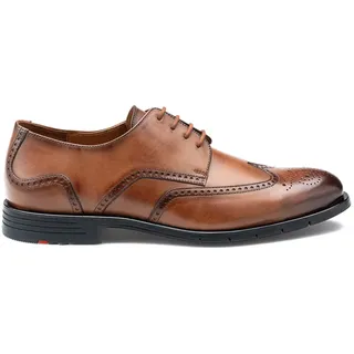 LLOYD Elegante Schnürschuhe in Braun 11,5