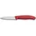 SwissClassic Gemüsemesser 8 cm rot (6.7631)