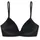 Invisible Soft Bra With Underwired Bra Schwarz C 85 Damen
