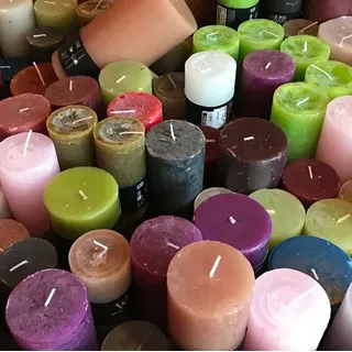 Wiedemann Kerzen Birsppy Stumpenkerze 3 kg