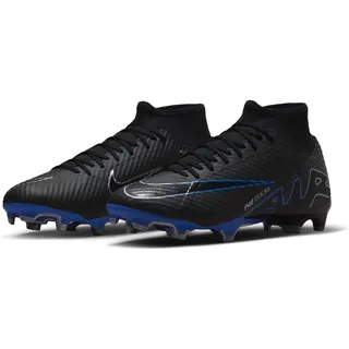Nike Mercurial Superfly 9 Academy MG schwarz/hyper royal/chrome 43