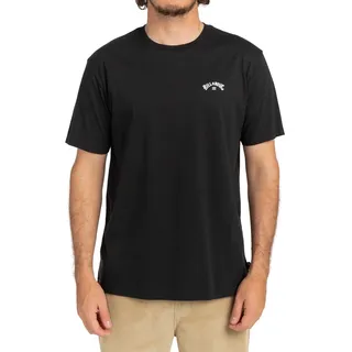 BILLABONG Arch Wave Kurzarm-T-Shirt Black XL