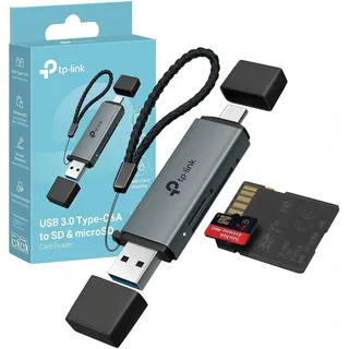 TP-Link UA430D Card Reader