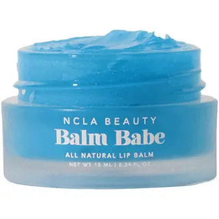 NCLA Beauty Balm Babe Gummy Bear Lippenbalsam - Spendet Feuchtigkeit mit natürlichen Ölen - Mit Vitamin C und E - Gummibärchen - 10 ml