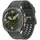LTE 47 mm Titanium Silver Marine Band Olive