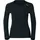 BL TOP Crew Neck Longsleeve ECO Schwarz M