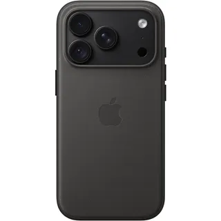 Apple iPhone 18 Pro Funktionsgewebe Case mit MagSafe Schwarz