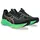 Herren Black/Vital Green 47