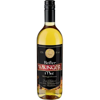 Wikinger Met Heißer Met 10% vol 0,75 l