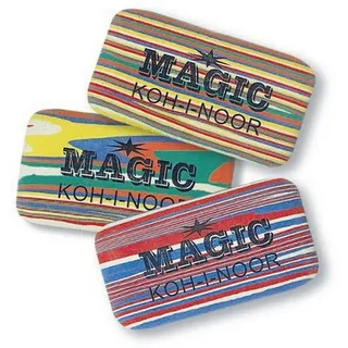 Koh-I-Noor 6516030001 KD Magic Office Radierer