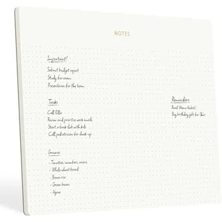 Pinesman dapineapple Luxus-Papier-Mauspad, gepunktet, Papier-Schreibunterlage, Goldfolie