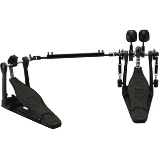 Tama HP600DTWMB Iron Cobra 600 Double Dark Shadow Edition - Doppelfußmaschine
