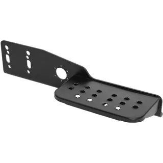 Auto Hak Trittstufe Trittbrett f. Flanschkugel Anhängerkupplung für VW Crafter ab 2006