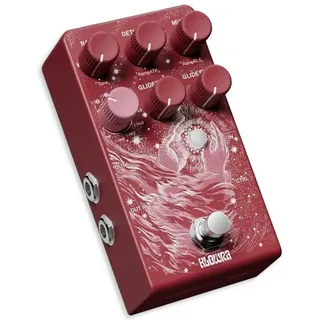 klowra Vein Pitch Shifter-Effektgerät für E-Gitarre