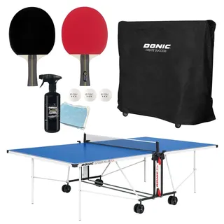 Donic Schildkröt Outdoor Roller Fun blau