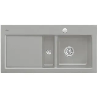 Küchenspüle, 671202KDHL34,