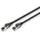 1 S-FTP Patchkabel 5 Schwarz