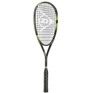Dunlop Sonic Core Elite 135g/grifflastig schwarz/grün - besaitet /