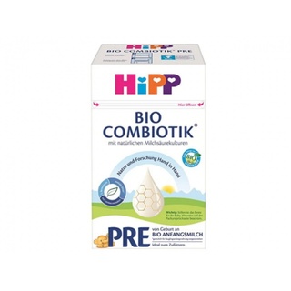 HiPP Pre BIO Combiotik Anfangsmilch 600g  (MHD 02/2026)