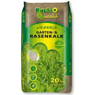 Hack Rasenkalk Hack Garten- und Rasenkalk 20 kg