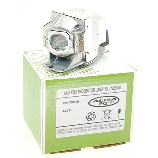 Alda PQ Premium, Beamer Lampe kompatibel mit BENQ HT1075, HT1085ST, W1070, W1080ST, 5J.J7L05.001 Projektoren, Lampe mit Gehäuse