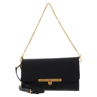 Picard Day Trip Schultertasche Leder 24 cm schwarz
