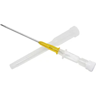 5 Stück Piercingnadeln 14G (2,1 mm) Piercing Kanülen, Piercing Nadeln Piercingkanüle Piercingnadel