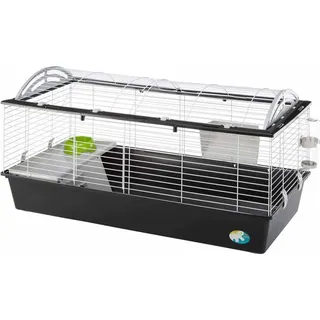 Ferplast Nagerkäfig Casita 120 119 x 58 x 61 cm grau