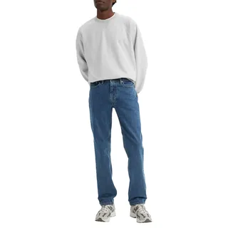 Levi's 514 Levis Jeans Herren Straight Fit in Stonewash-W33 / L30