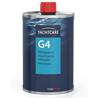 YACHTCARE Holzgrundierung 1 l Clear