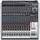 Behringer XENYX X2422USB Premium 24-Input 4/2-Bus Mixer mit XENYX Mic Preamps und Compressors British EQ 24-Bit Multi-FX Processor und USB/Audio Interface