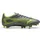 Puma 5 FG/AG Matte Aged Silver/Yellow Alert 35 5