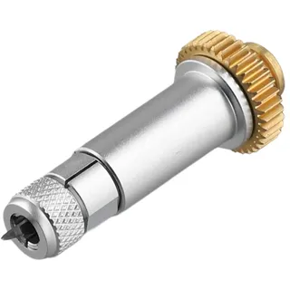 TUBBEK Messerklinge und Antriebsgehäuse, Harte und langlebige Schneidklinge, for Cricut Maker-Schneidemaschine