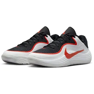 Nike Herren Basketballschuhe PRECISION 8 LOW, Größe 41 in Weiß 001