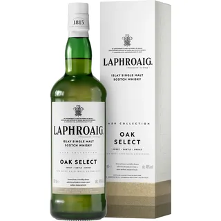 Laphroaig Select Islay Single Malt Scotch 40% vol 0,7 l Geschenkbox