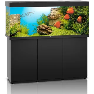 Juwel Aquarium Rio 450 mit Unterschrank