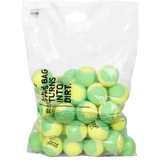 Racket Roots RR Stage 1-48er Beutel Tennisbälle - Play and Stay Ball - gelb - (48er Beutel)