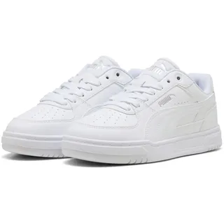 Puma Caven III Kinder Weiß/Silber 38,5