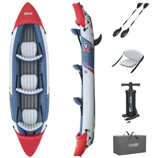 BESTWAY Hydro Force® Kajak Set RapidTM X3 381 x 100 x 44 cm