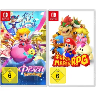 Nintendo Princess Peach: Showtime! (Switch)