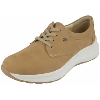 Finn Comfort 03621-007499 Gandia Schnürschuh beige